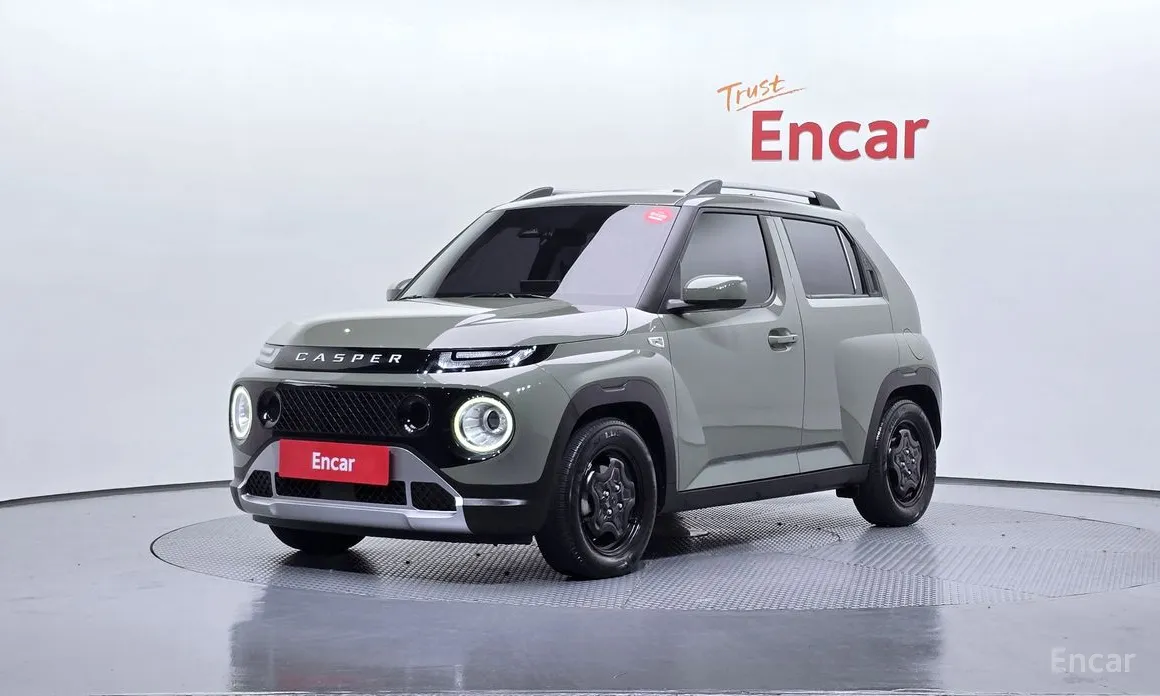 Фото 1 - Hyundai Casper