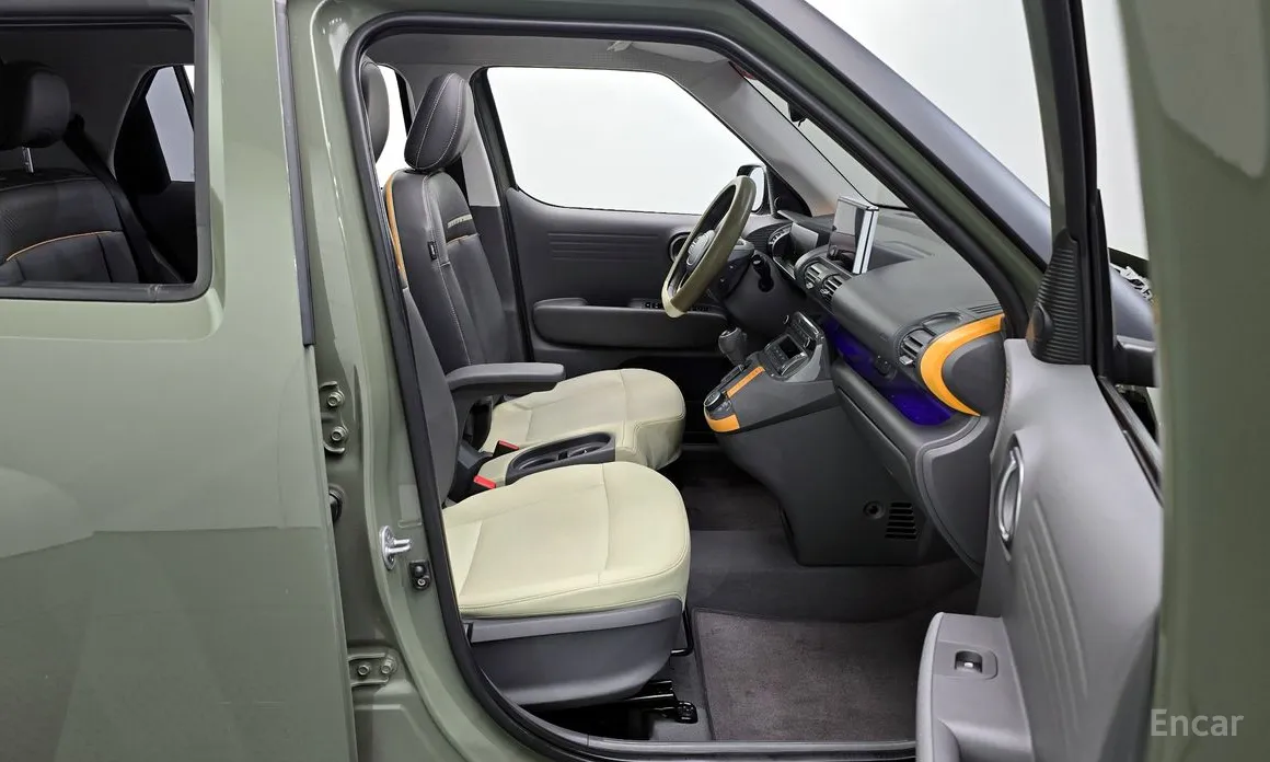 Фото 10 - Hyundai Casper