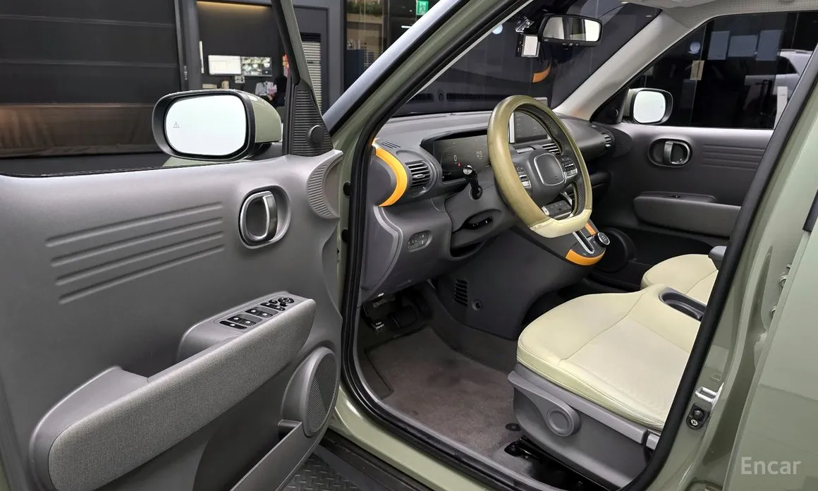 Фото 11 - Hyundai Casper