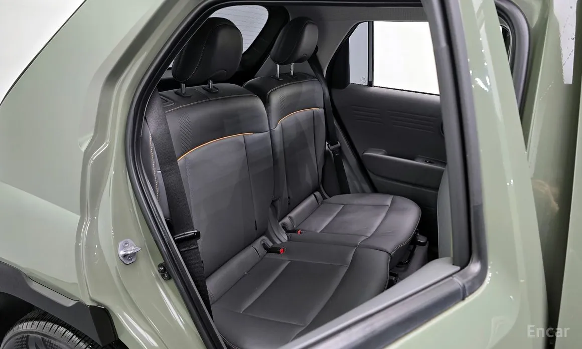 Фото 12 - Hyundai Casper