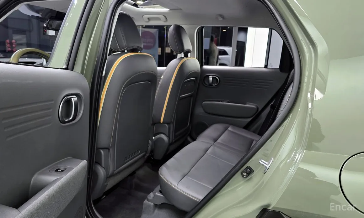 Фото 13 - Hyundai Casper