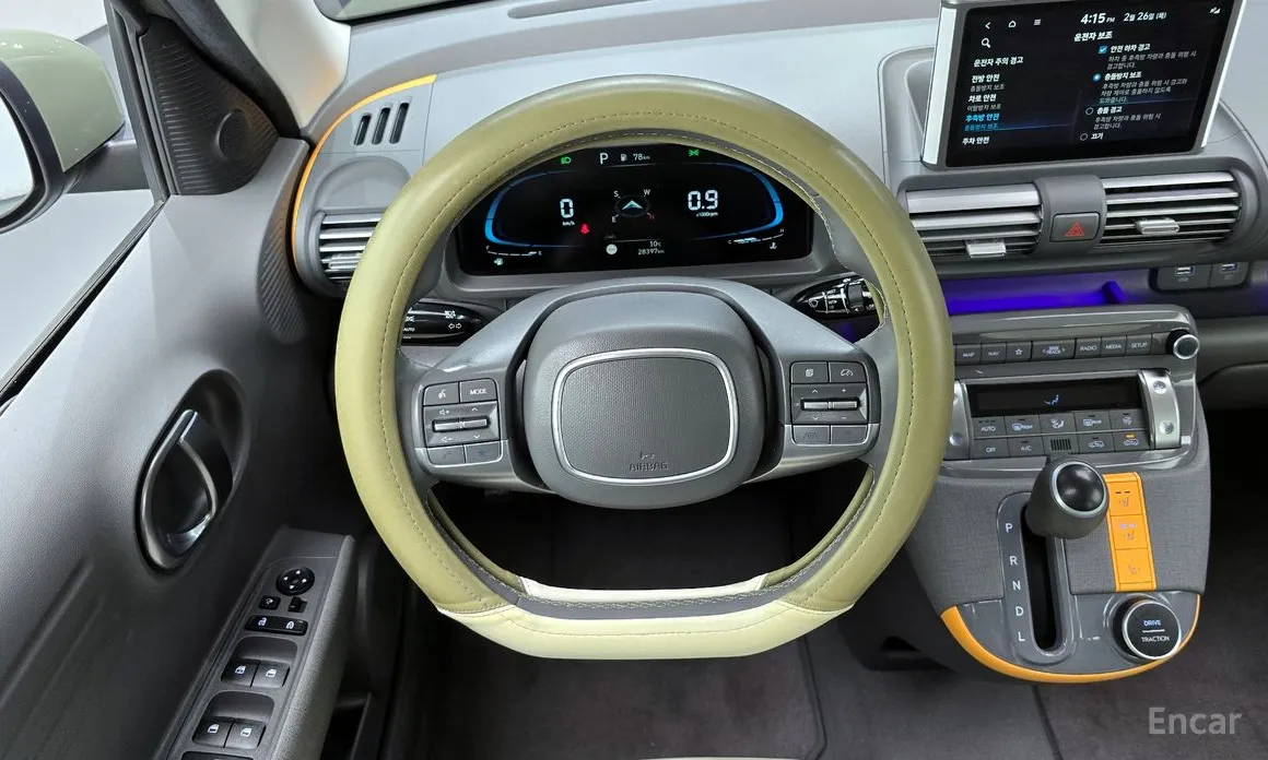 Фото 14 - Hyundai Casper