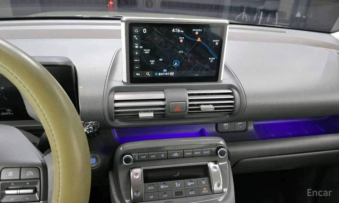 Фото 16 - Hyundai Casper