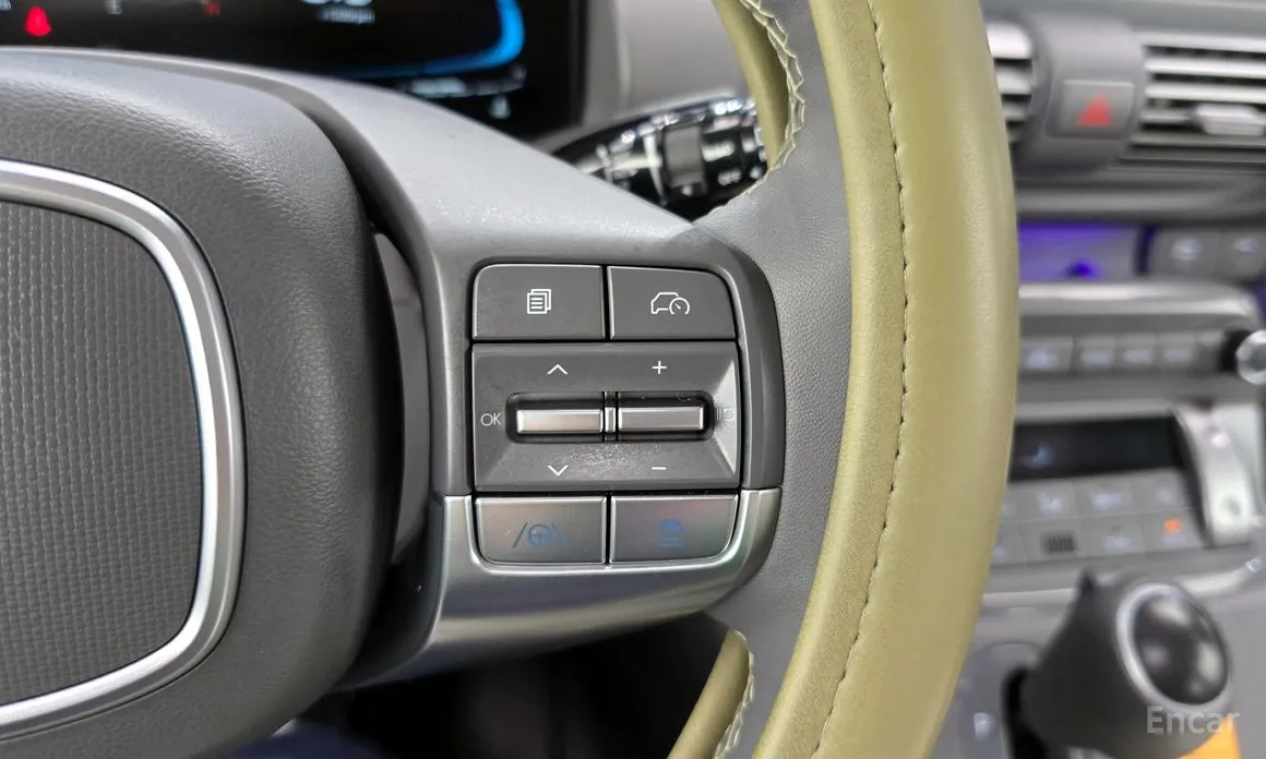 Фото 18 - Hyundai Casper