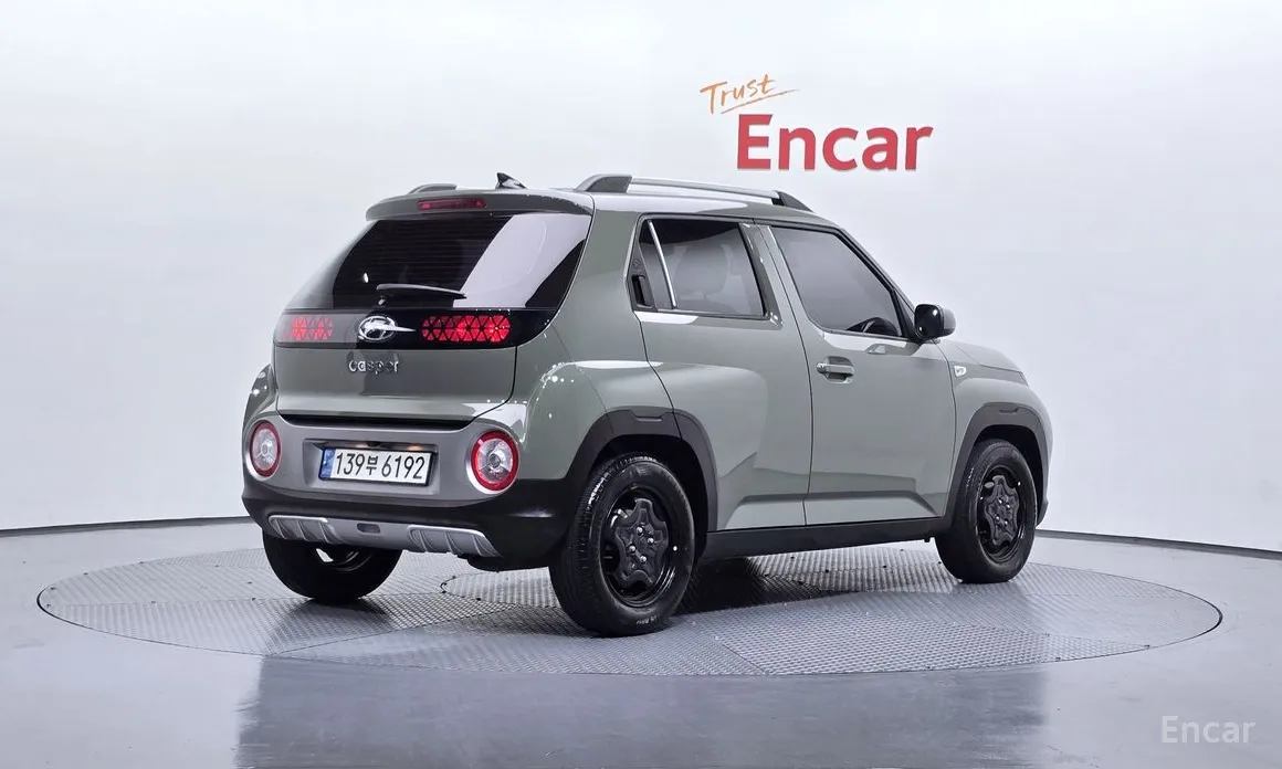 Фото 2 - Hyundai Casper