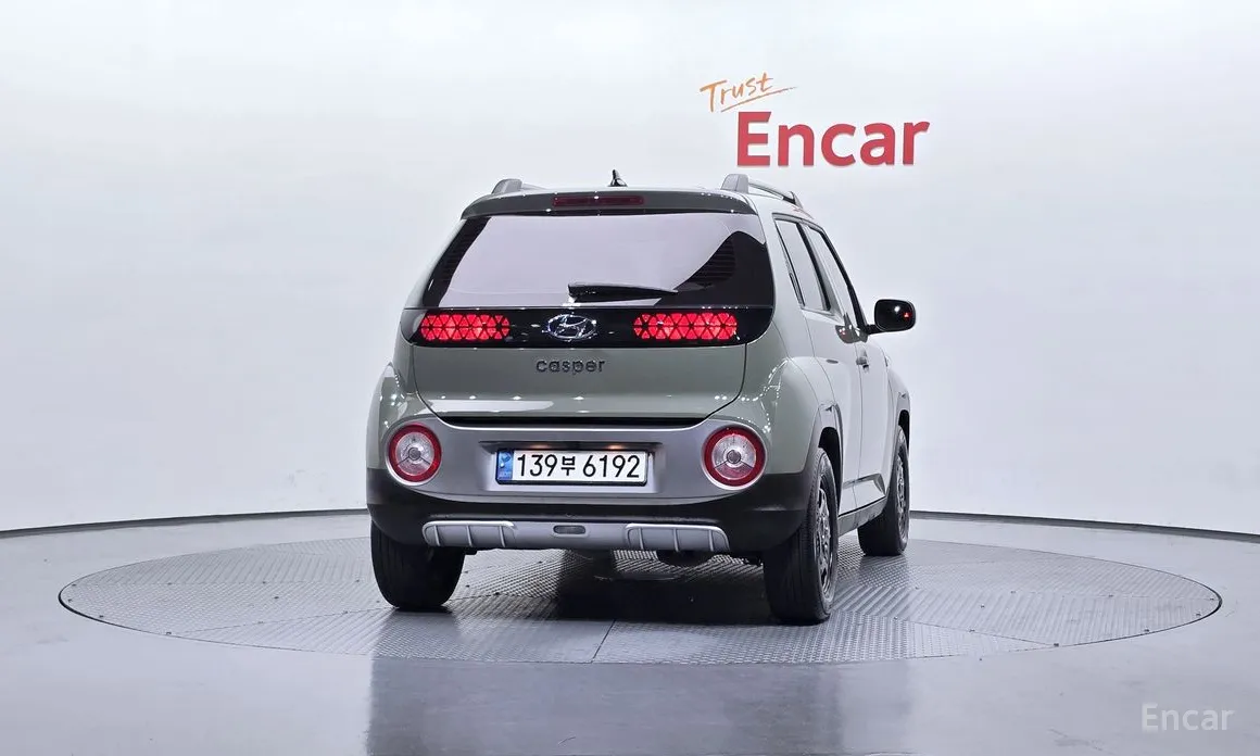 Фото 4 - Hyundai Casper