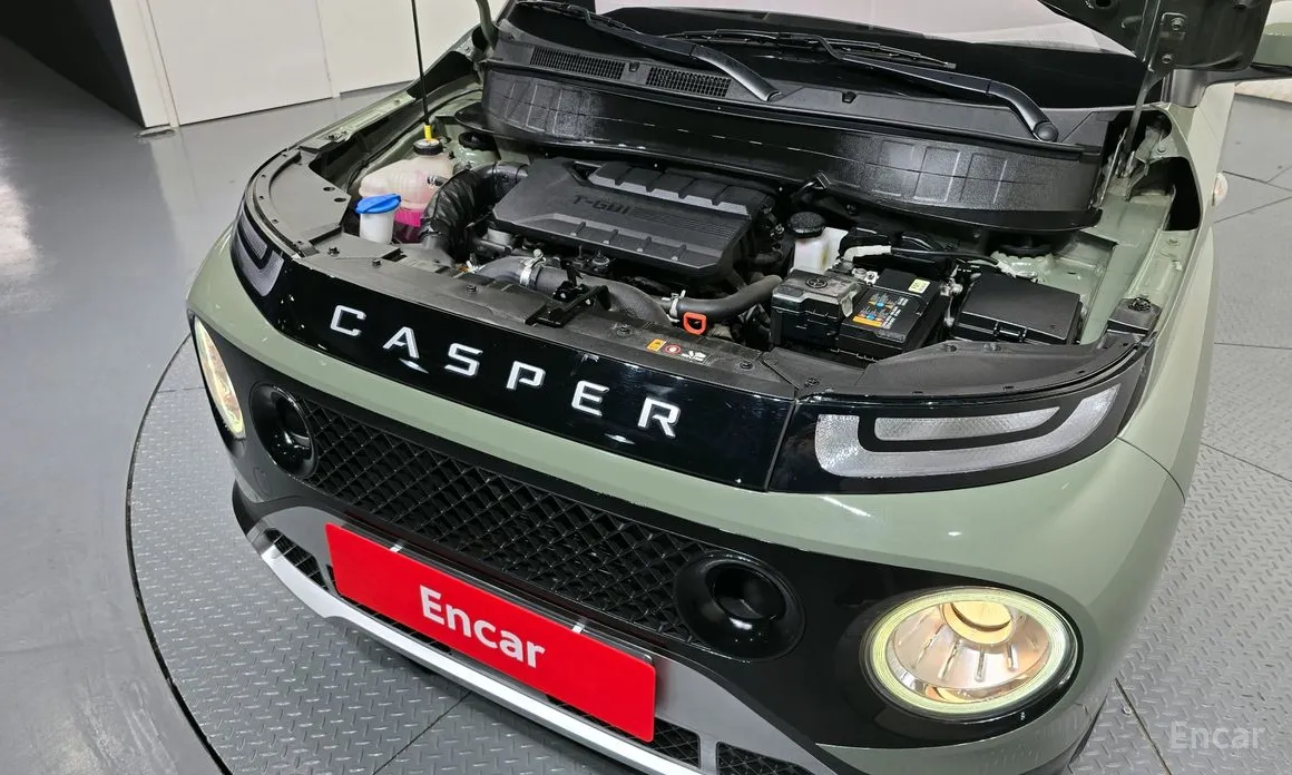 Фото 6 - Hyundai Casper