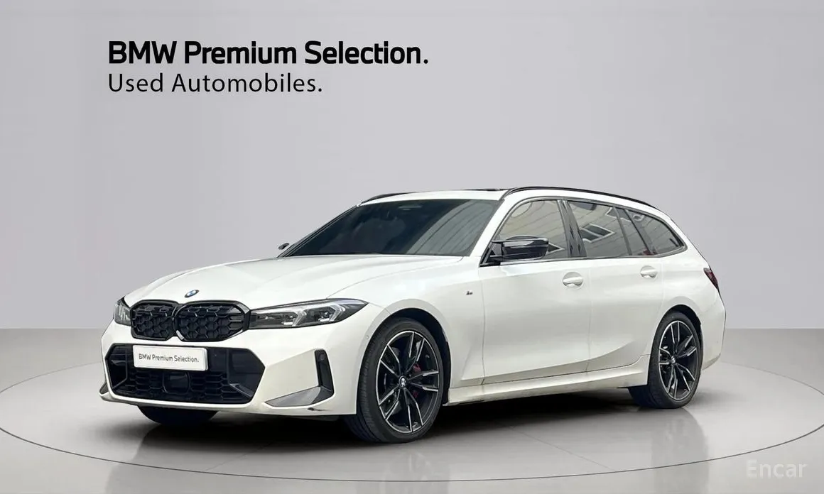 Photo 1 - BMW 3 Series