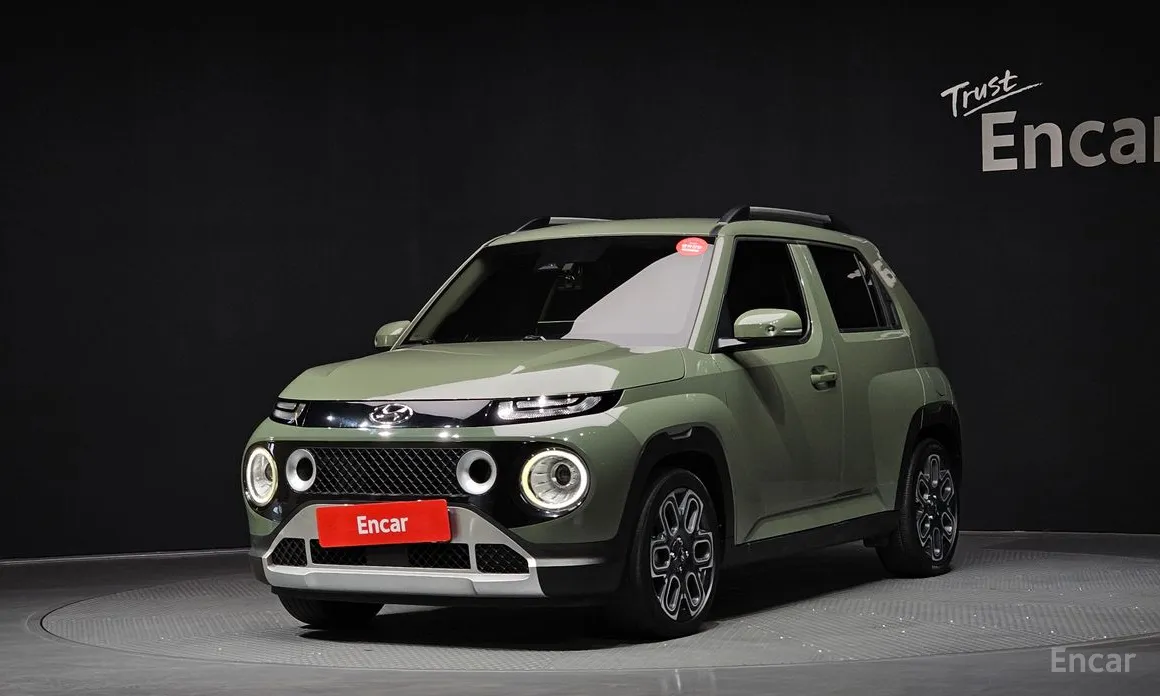 Фото 1 - Hyundai Casper