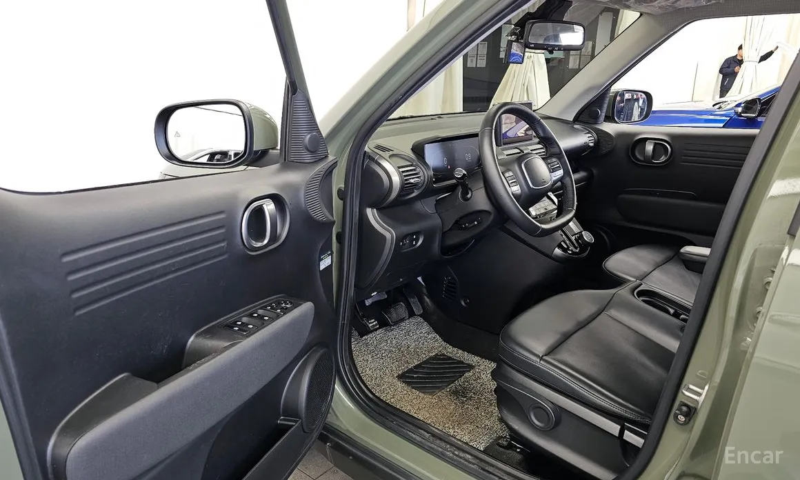 Фото 10 - Hyundai Casper