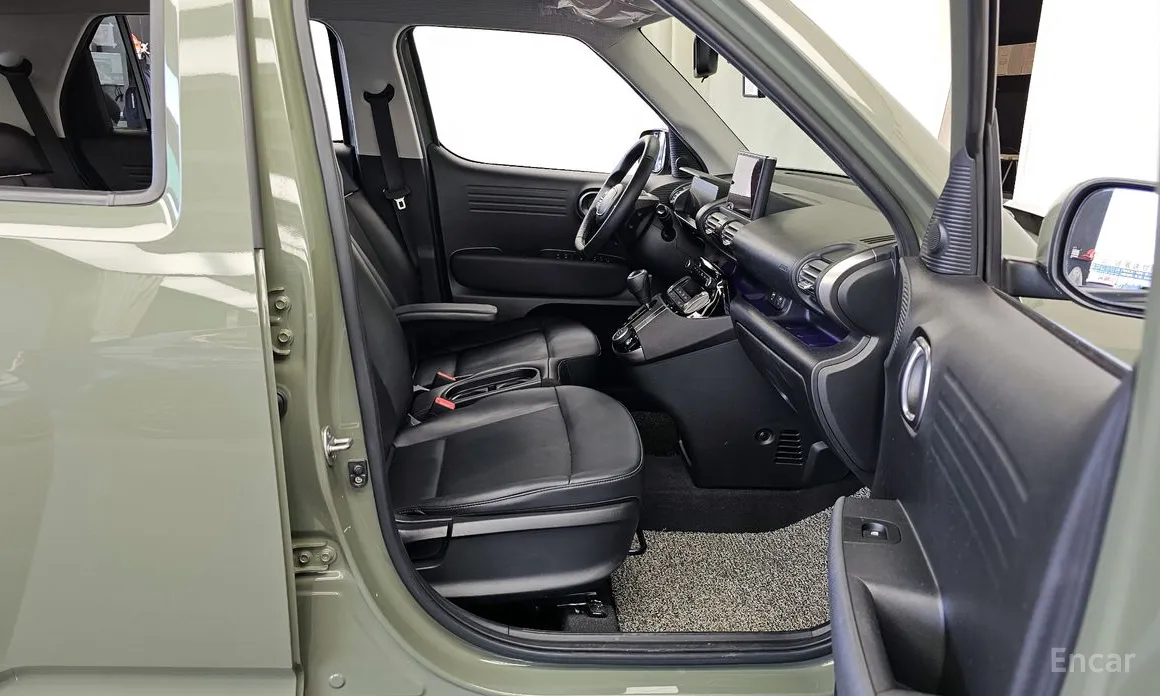 Фото 11 - Hyundai Casper