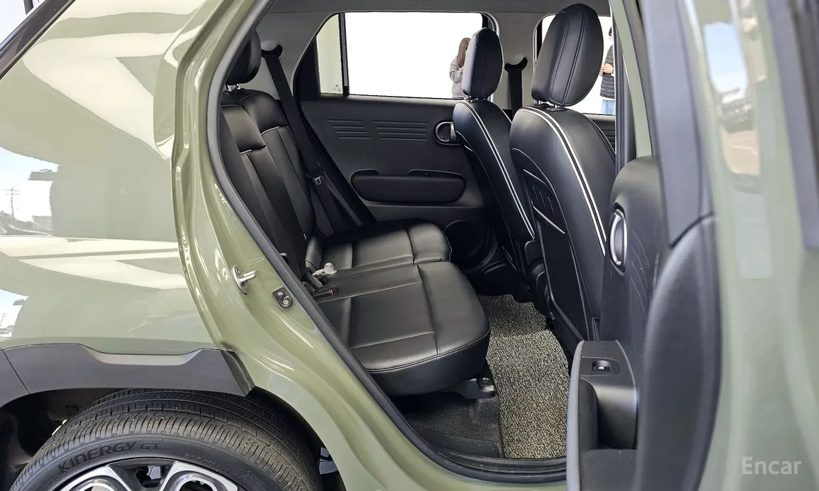 Фото 12 - Hyundai Casper