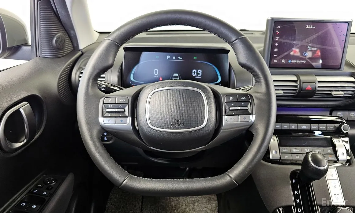 Фото 13 - Hyundai Casper