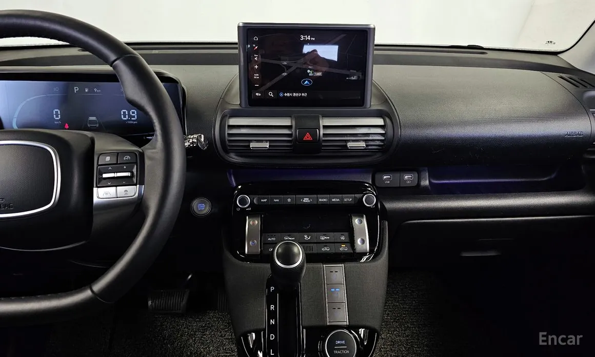 Фото 14 - Hyundai Casper