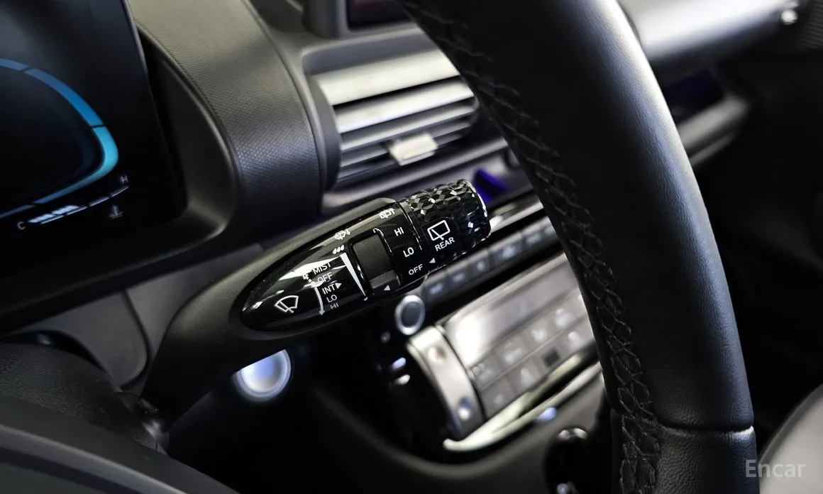 Фото 18 - Hyundai Casper