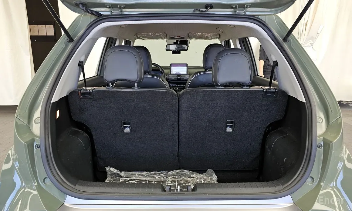 Фото 20 - Hyundai Casper