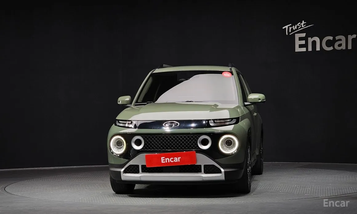 Фото 3 - Hyundai Casper