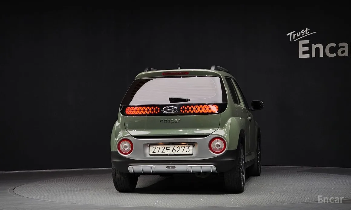 Фото 4 - Hyundai Casper