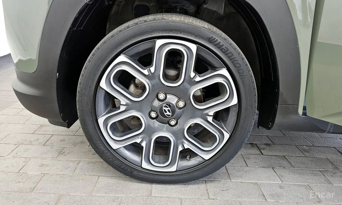 Фото 5 - Hyundai Casper