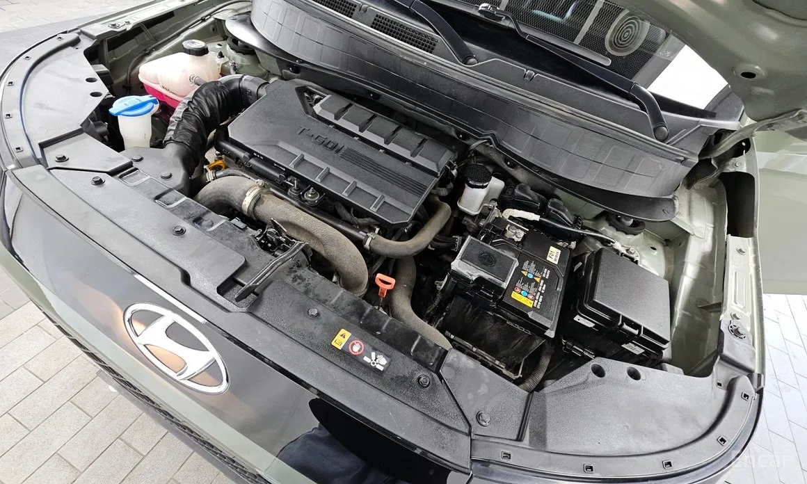 Фото 6 - Hyundai Casper