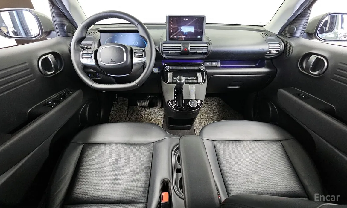 Фото 7 - Hyundai Casper