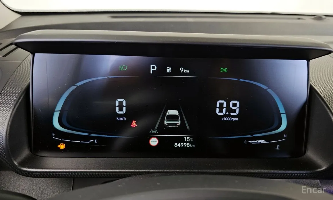 Фото 8 - Hyundai Casper