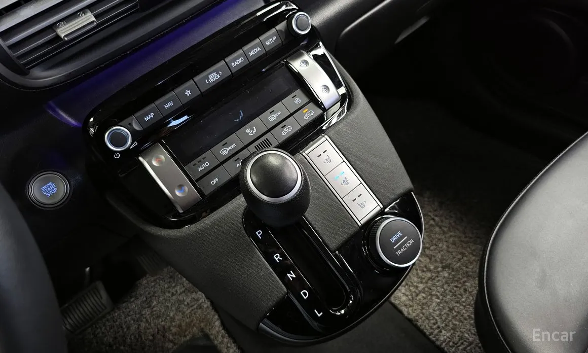 Фото 9 - Hyundai Casper