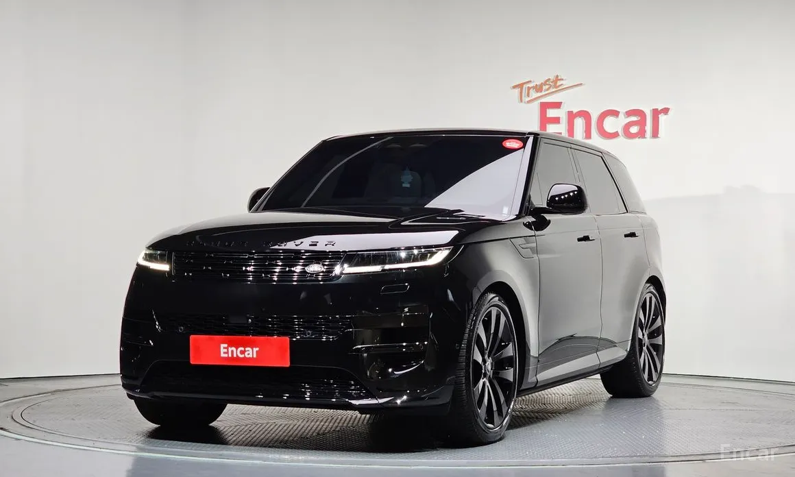 Фото 1 - Land Rover Range Rover Sport