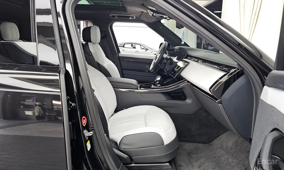 Фото 11 - Land Rover Range Rover Sport