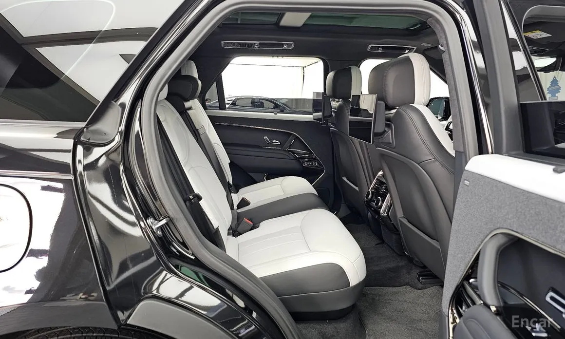 Фото 12 - Land Rover Range Rover Sport