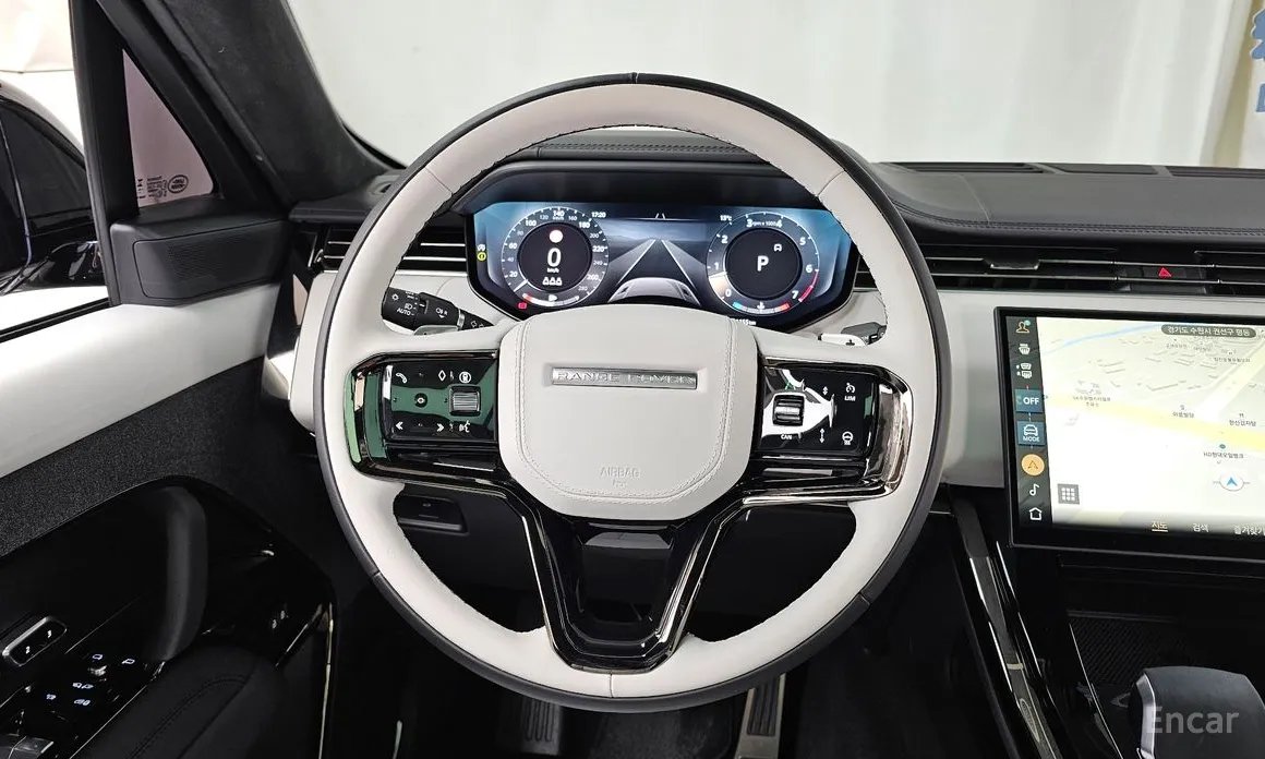 Фото 13 - Land Rover Range Rover Sport