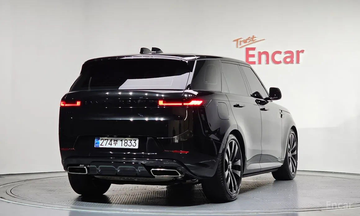 Фото 2 - Land Rover Range Rover Sport