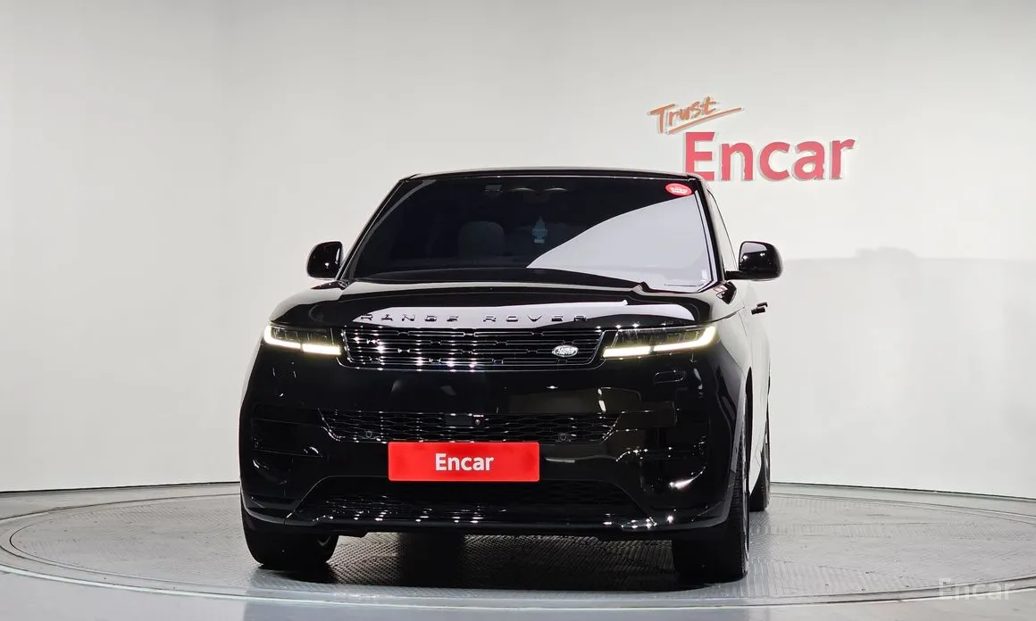 Фото 3 - Land Rover Range Rover Sport