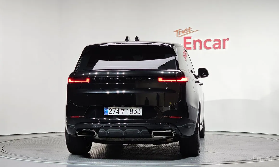 Фото 4 - Land Rover Range Rover Sport