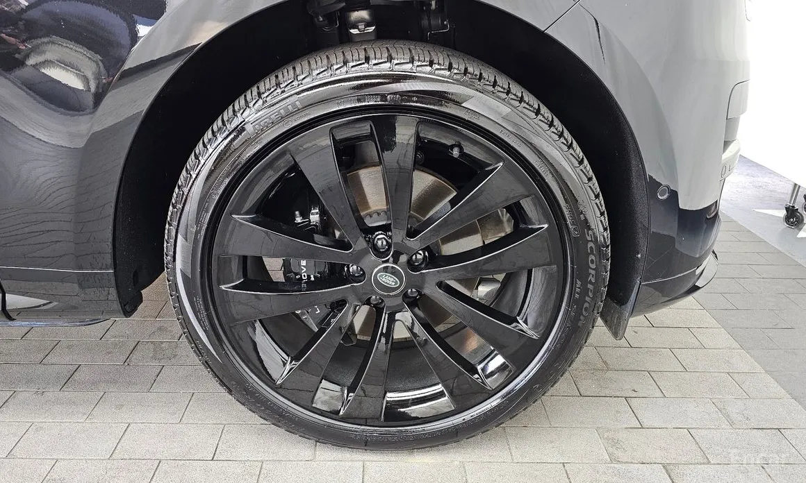 Фото 5 - Land Rover Range Rover Sport