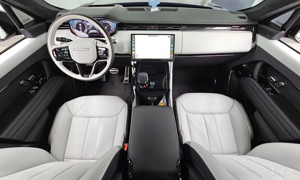 Фото 7 - Land Rover Range Rover Sport