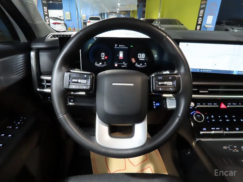 Фото 11 - Hyundai Santa Fe