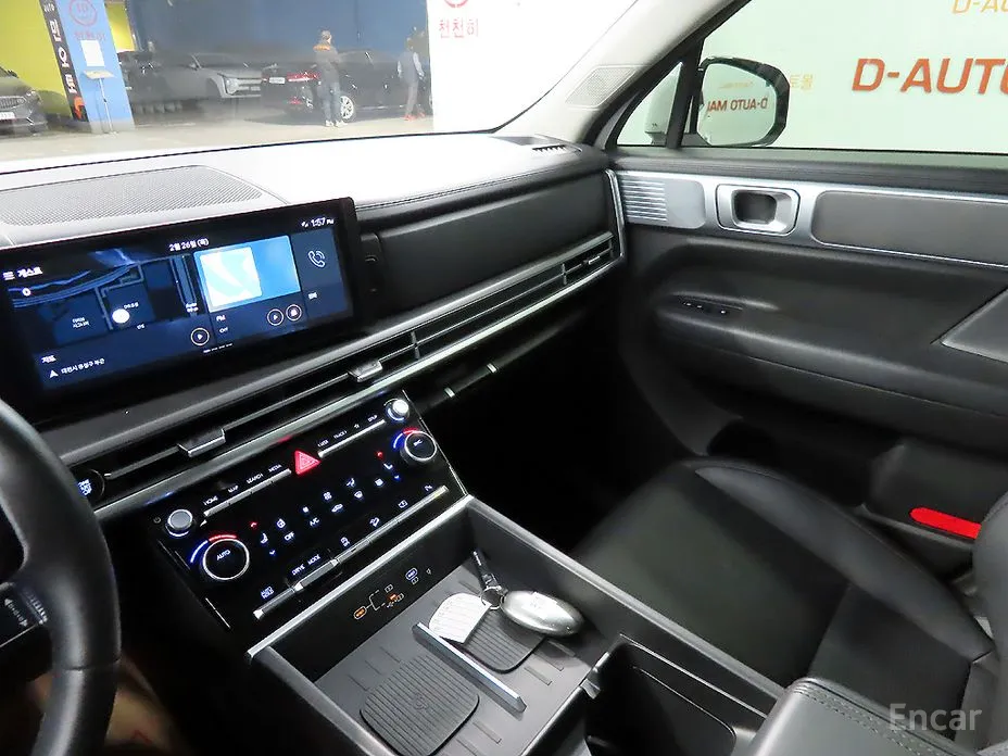 Фото 12 - Hyundai Santa Fe