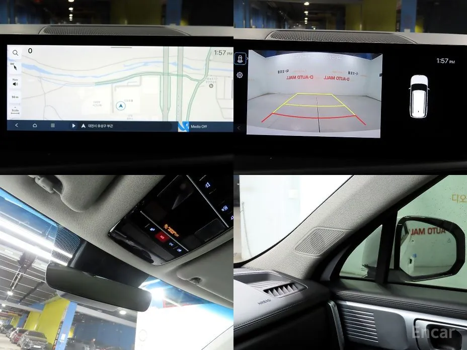 Фото 17 - Hyundai Santa Fe