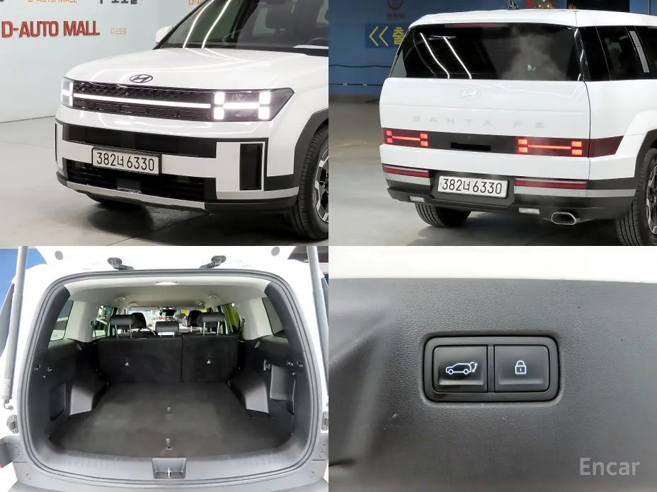 Фото 18 - Hyundai Santa Fe