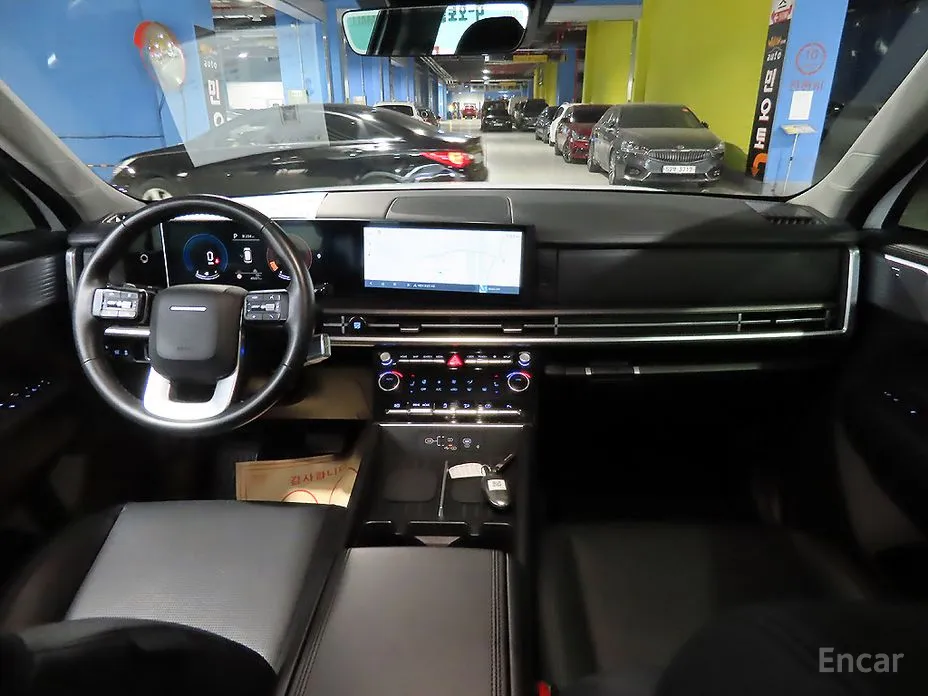 Фото 5 - Hyundai Santa Fe