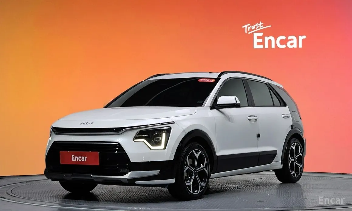 Фото 1 - Kia Niro