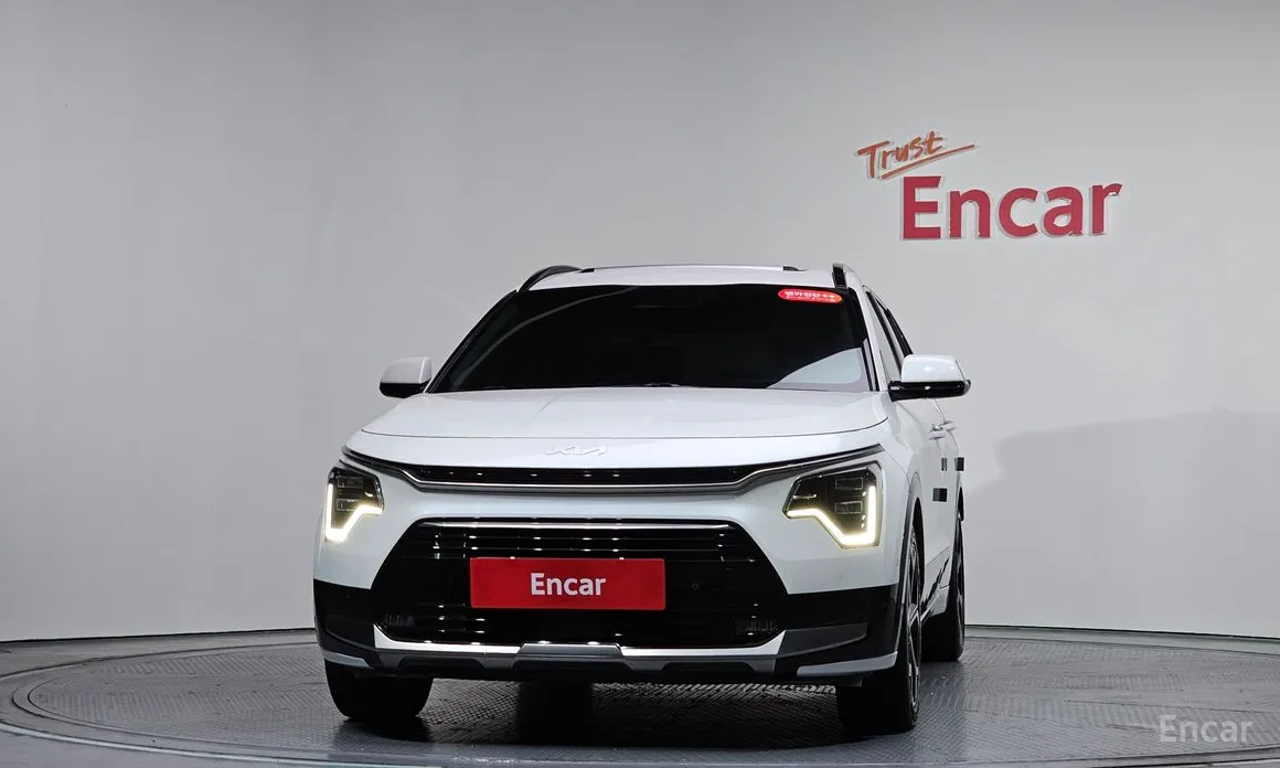 Фото 3 - Kia Niro