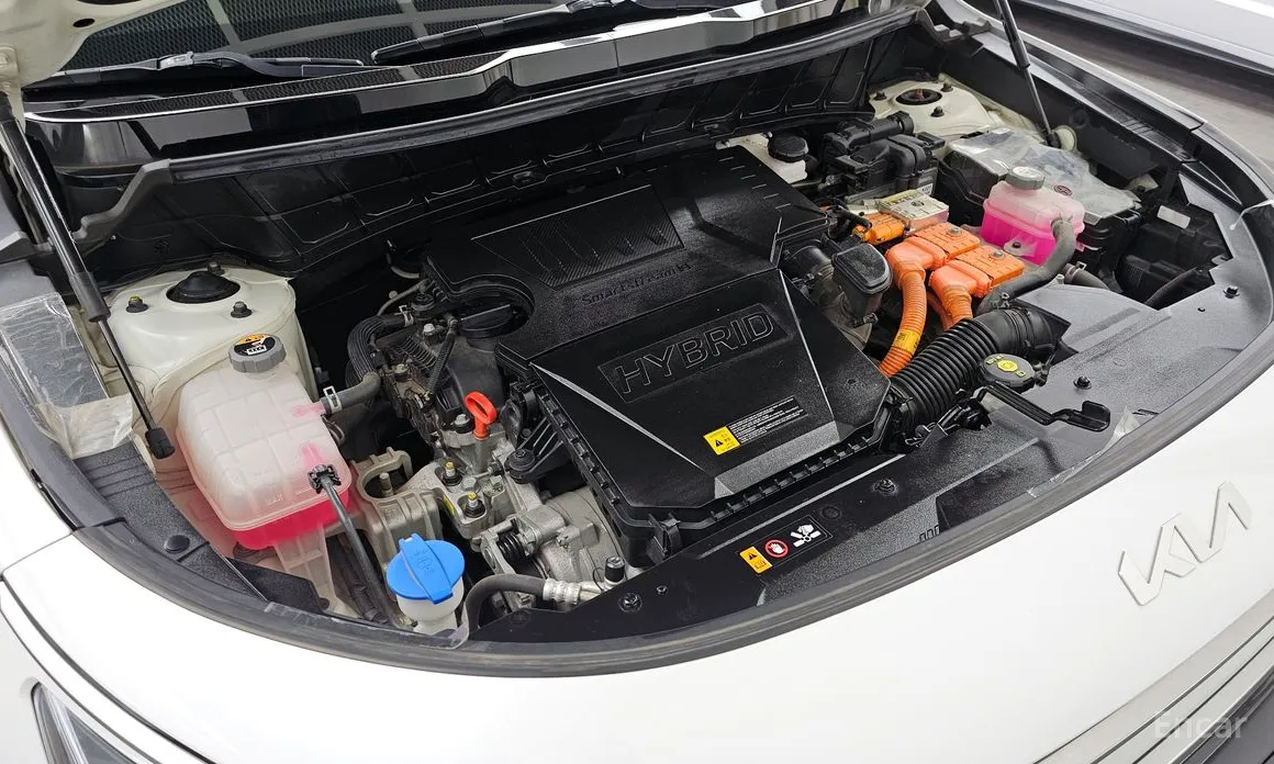 Фото 6 - Kia Niro