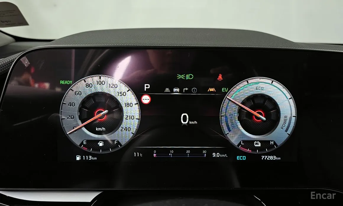 Фото 8 - Kia Niro