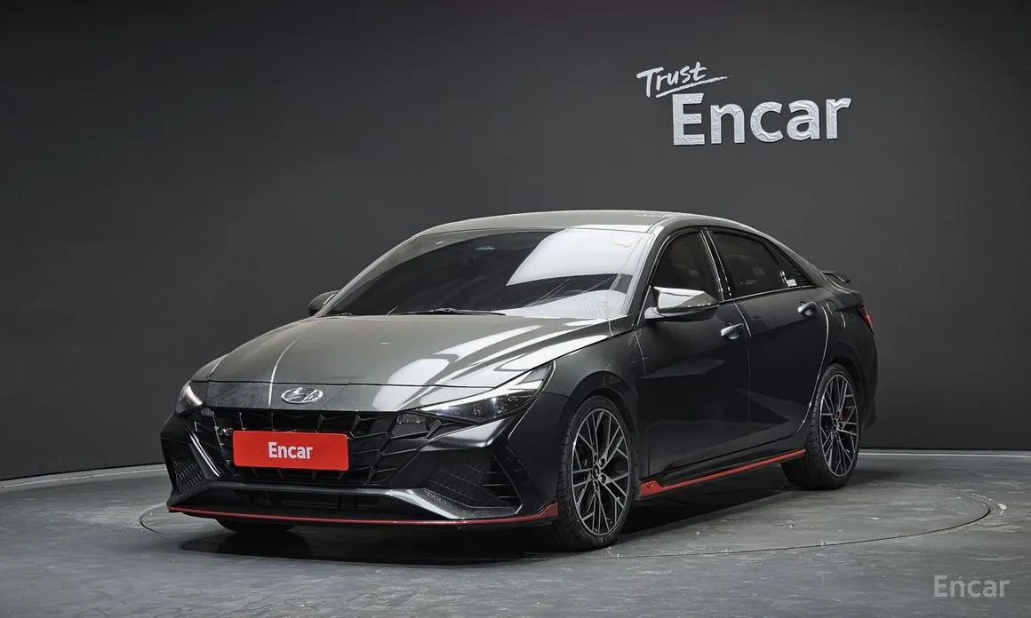 Фото 1 - Hyundai Avante