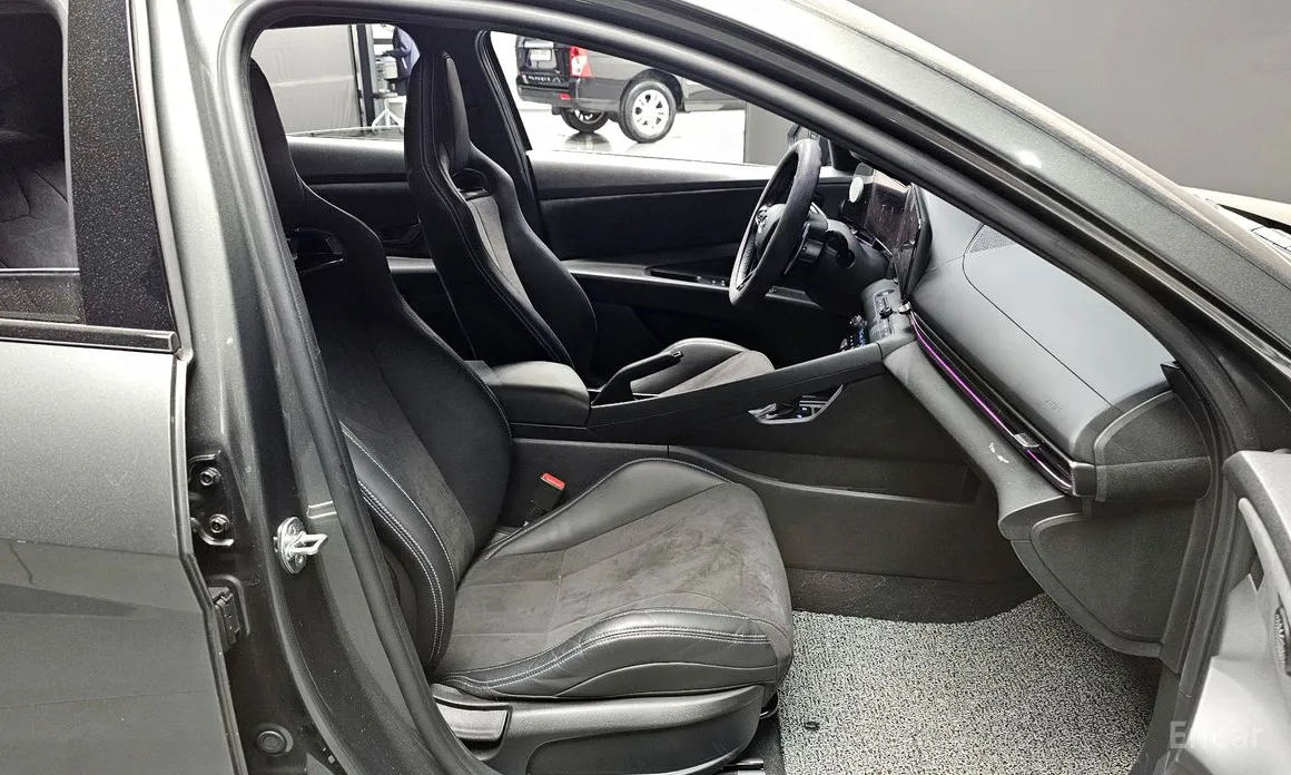 Фото 10 - Hyundai Avante