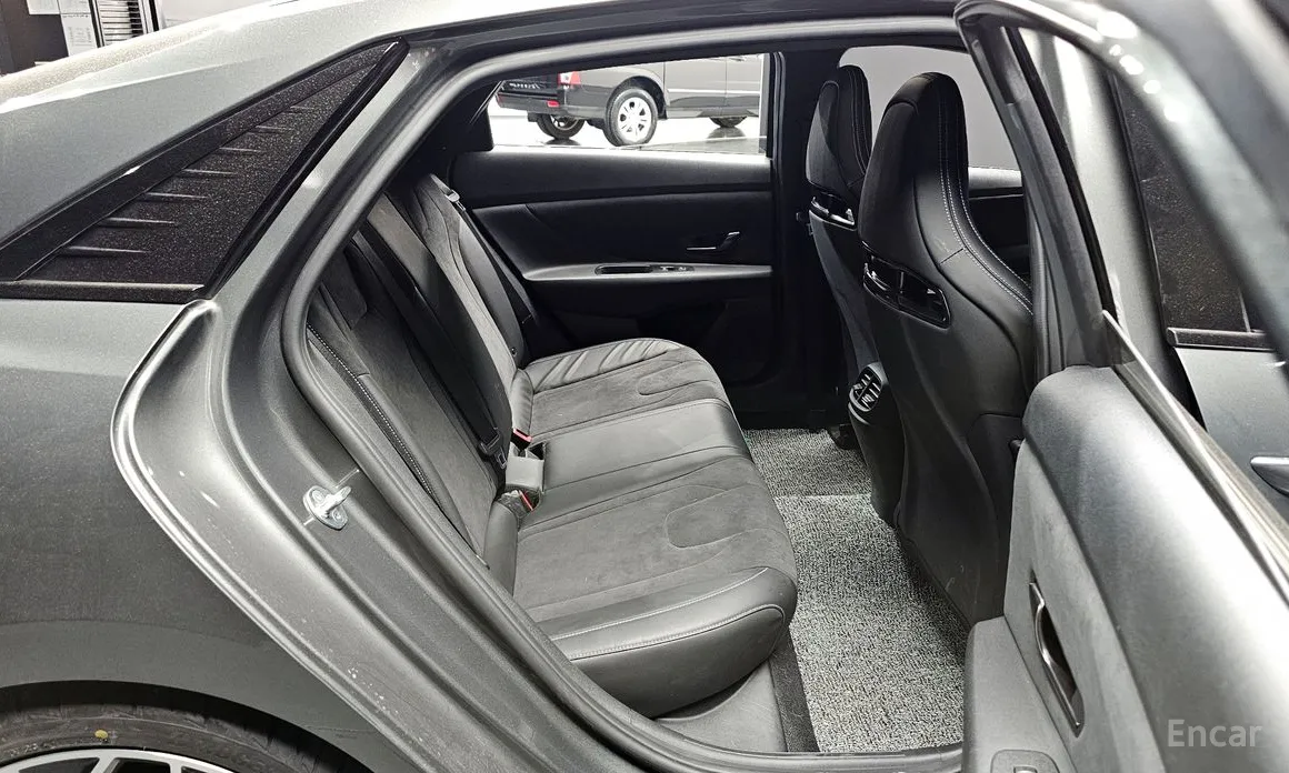 Фото 11 - Hyundai Avante