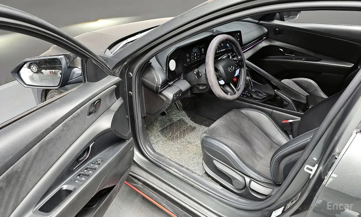 Фото 12 - Hyundai Avante