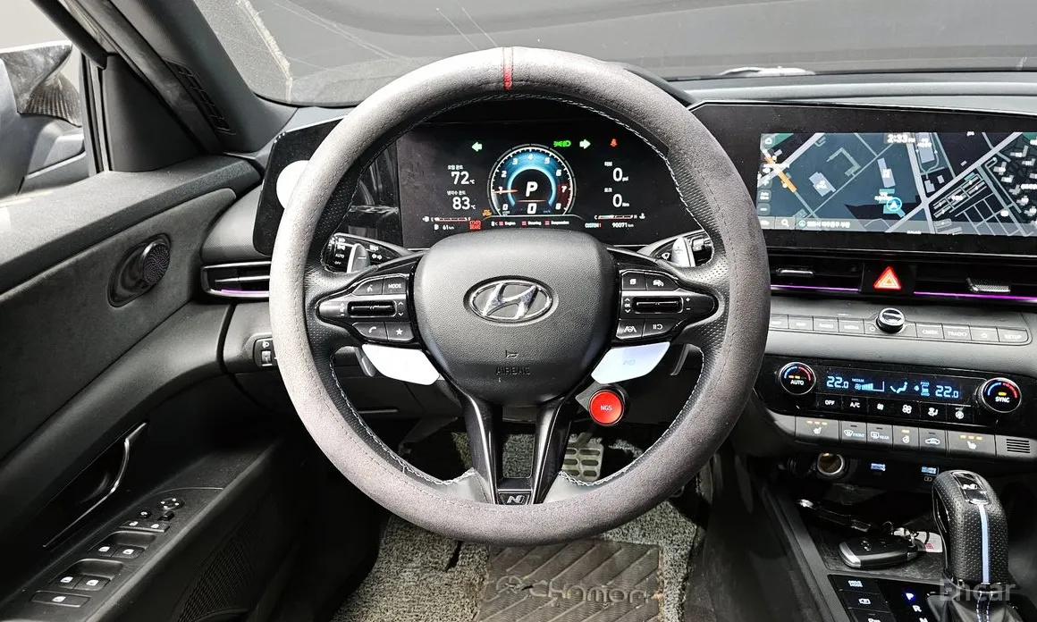 Фото 13 - Hyundai Avante